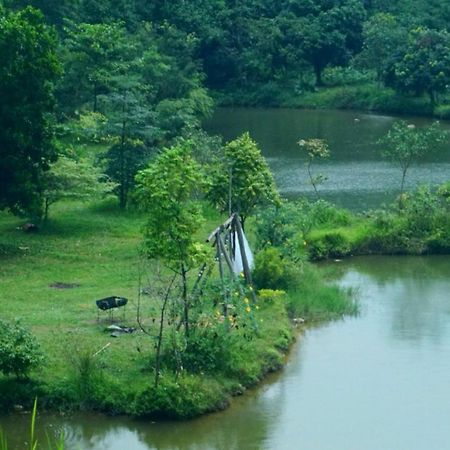 Chu Thien Homestay And Camping Hanoï Extérieur photo