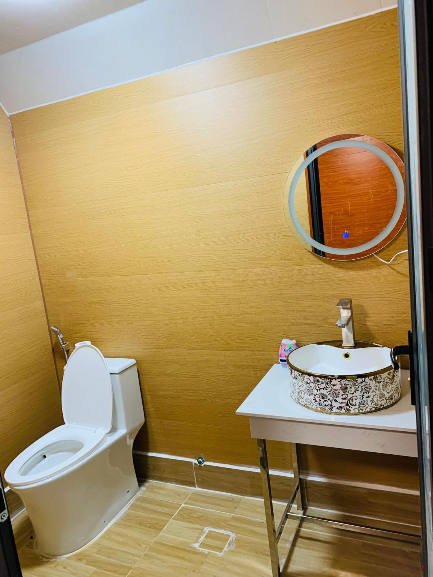 Chu Thien Homestay And Camping Hanoï Extérieur photo